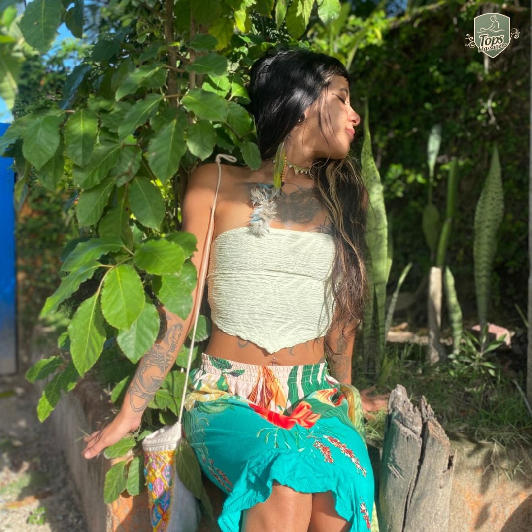 Louise - Massagem Sensual em Maceió - AL