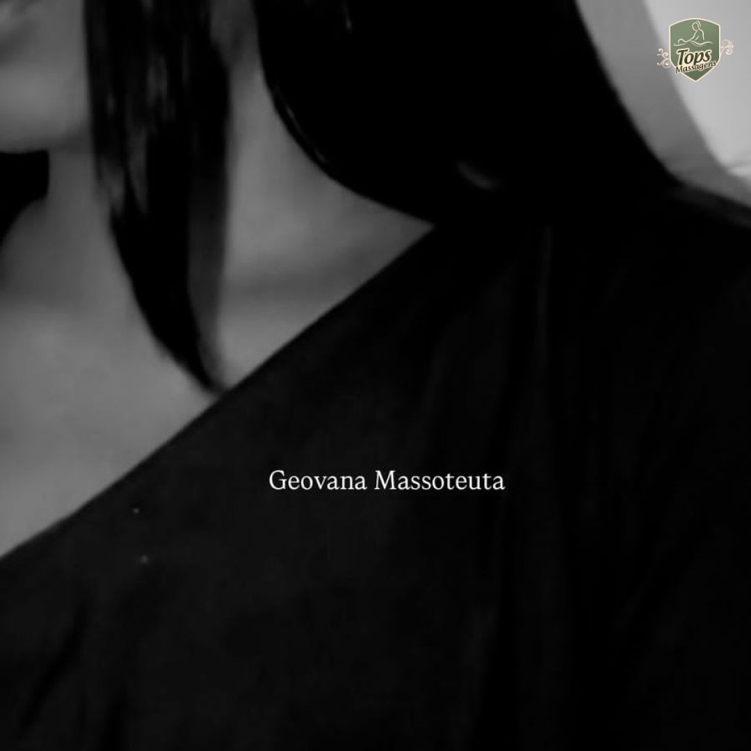 Massagem Sensual Maceió - Tops Massagens - Emma Geovana