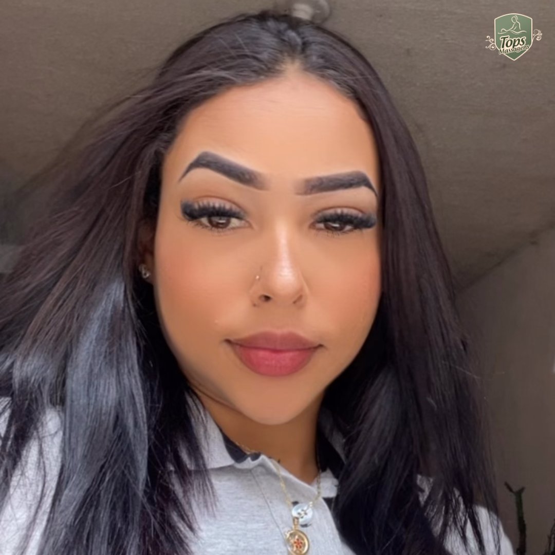 Lara Garcez - Massagem Sensual em João Pessoa - PB
