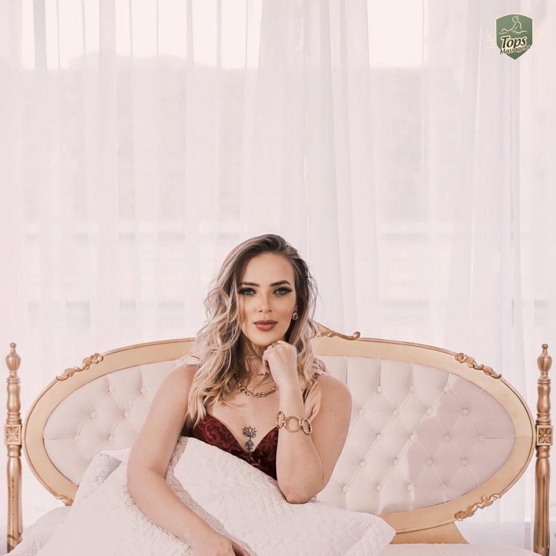 Massagem Sensual Maceió - Tops Massagens - Lara Ferraz