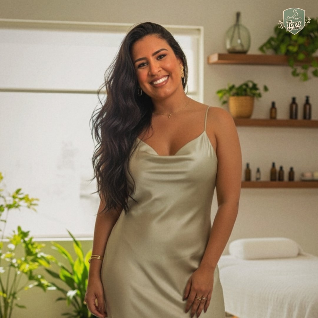 Ray Massoterapeuta - Massagem Sensual em Aracaju - SE
