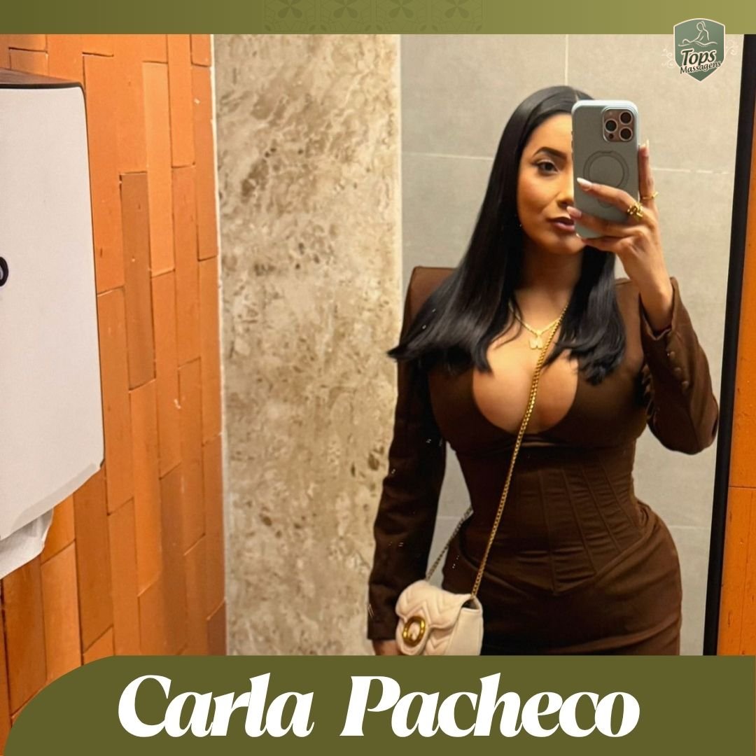 Carla Pacheco - Massagem Sensual em Maceió - AL Carla Pacheco - Massagem Sensual em Maceió - AL