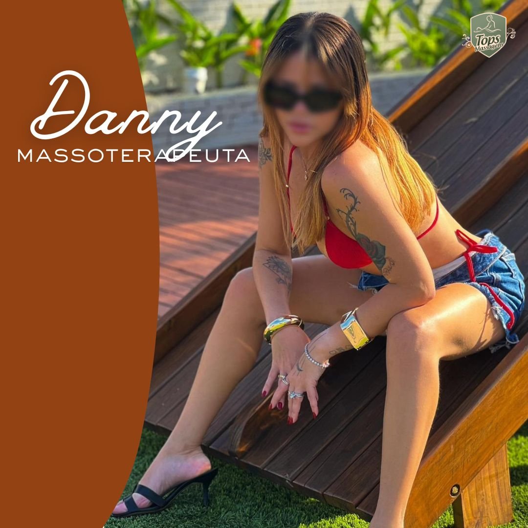 Danny - Massagem Sensual em Maceió - AL