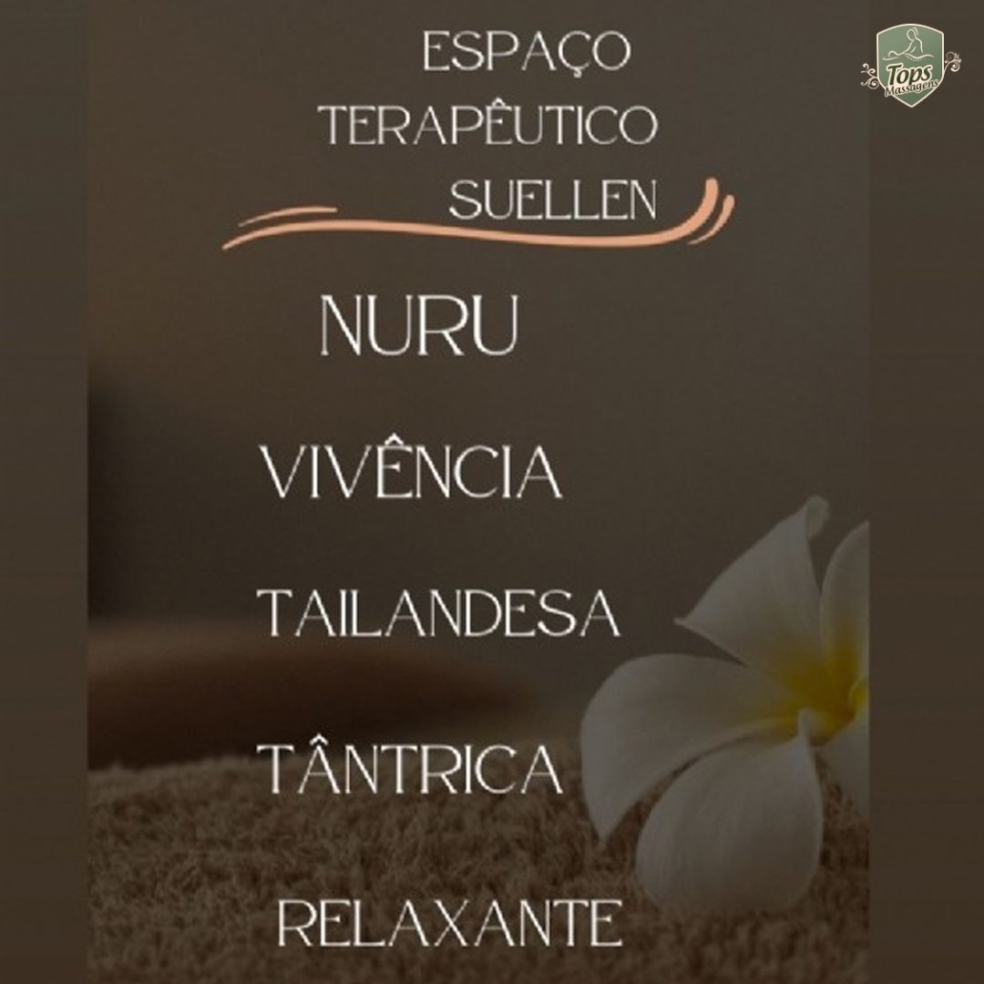 Espaço Suellen - Massagem Sensual em Salvador - BA