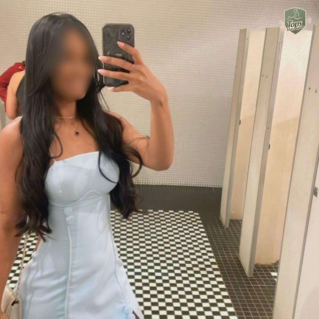 Massagem Sensual Maceió - Tops Massagens - Luiza Amorim