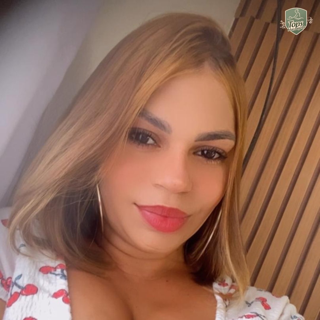 Mel - Massagem Sensual em Recife - PE