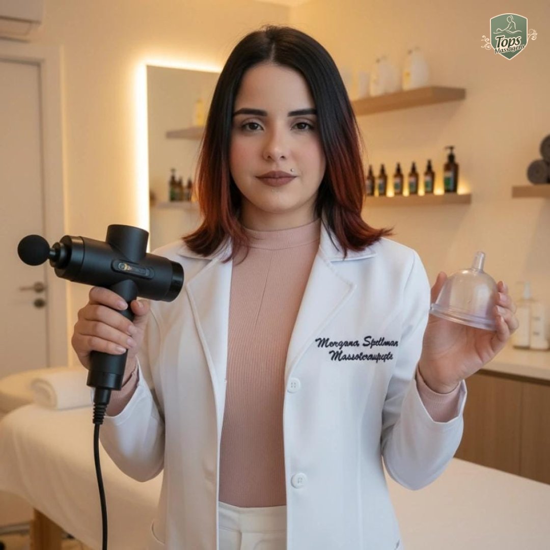 Massagem Sensual Maceió - Tops Massagens - Morgana Spellman