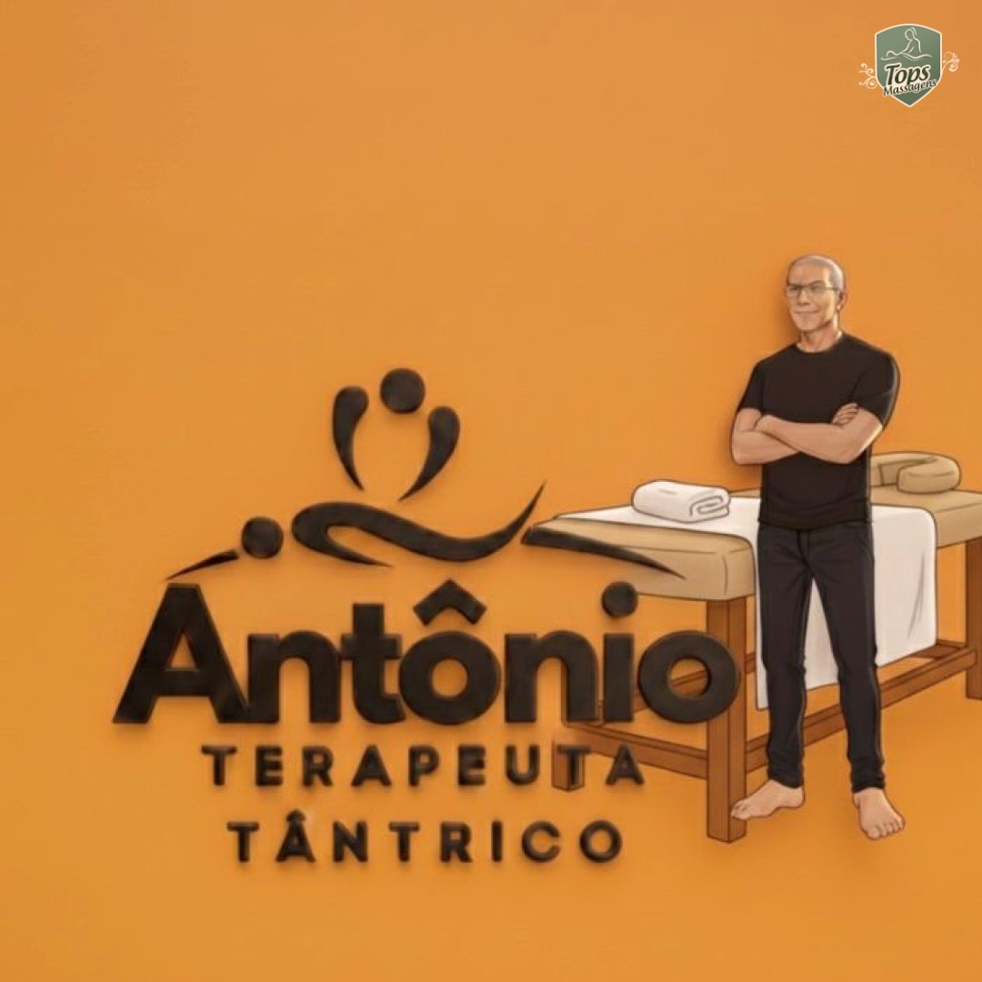 Antônio - Massagem Sensual em Maceió - AL Antônio - Massagem Sensual em Maceió - AL