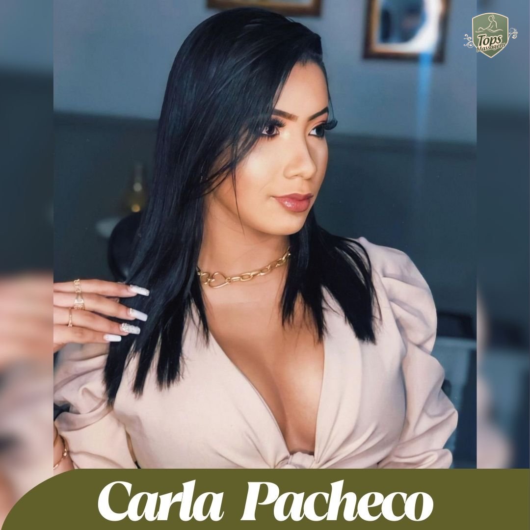 Carla Pacheco - Massagem Sensual em Maceió - AL Carla Pacheco - Massagem Sensual em Maceió - AL