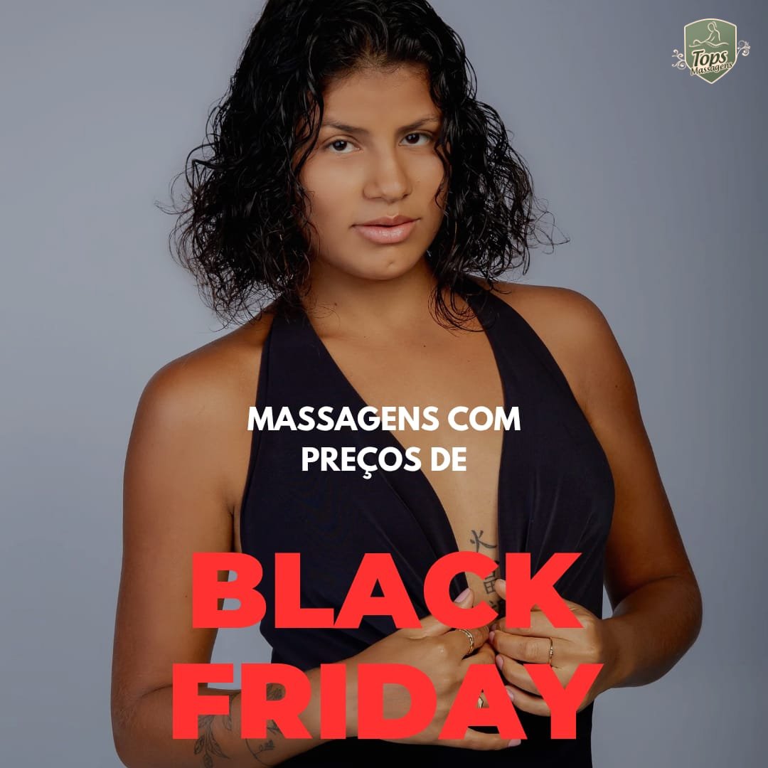 Massagem Sensual Aracaju - Tops Massagens - Dani