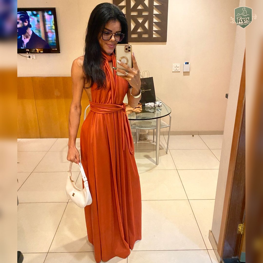 Massagem Sensual Salvador - Tops Massagens - Geane Marques