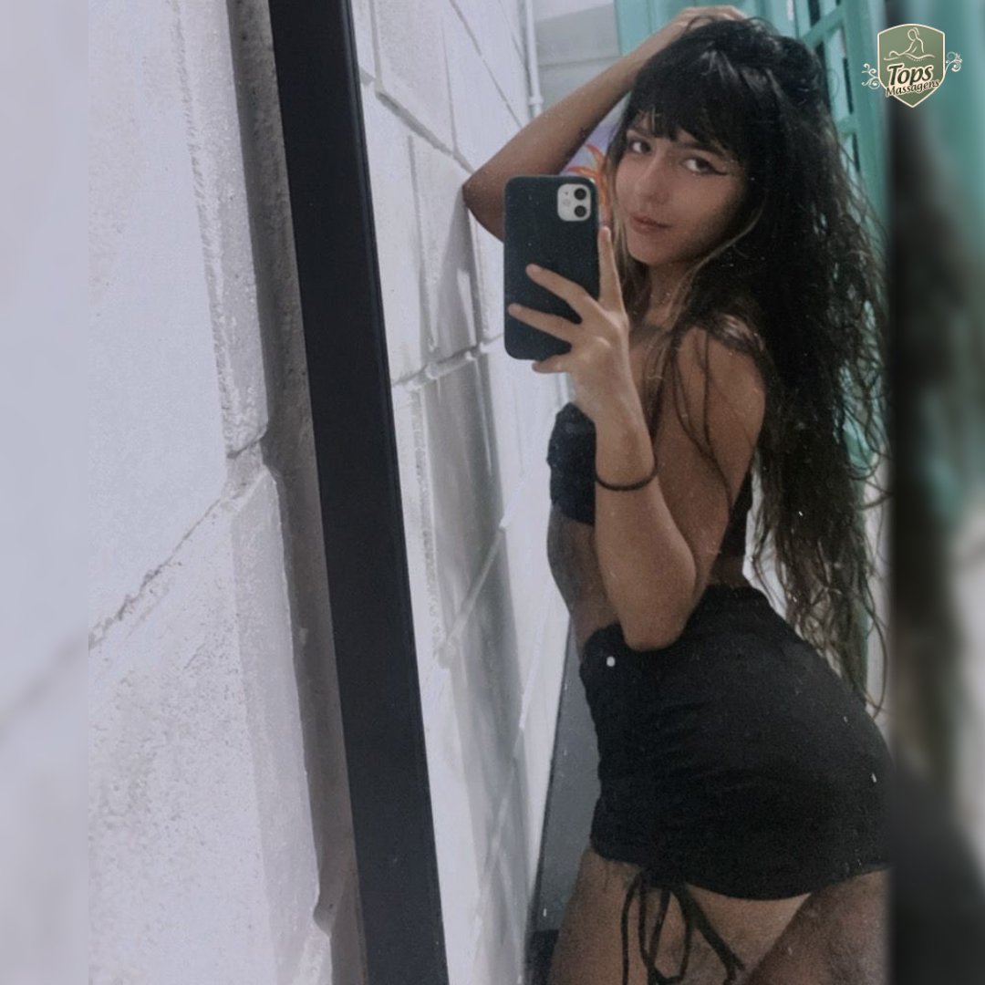 Massagem Sensual Maceió - Tops Massagens - Louise