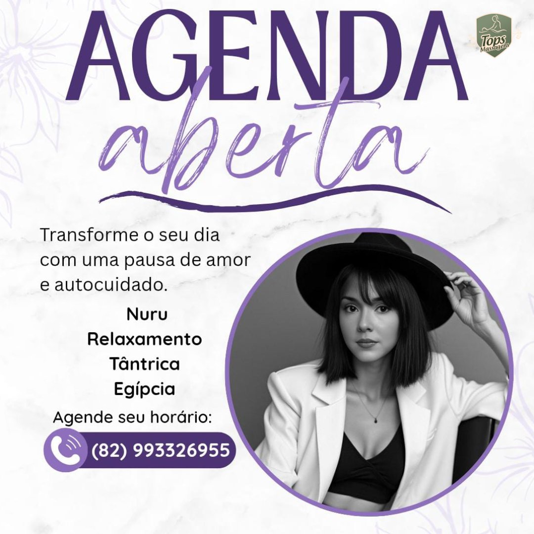 Massagem Sensual Maceió - Tops Massagens - Egípcia - Massagens Terapêuticas