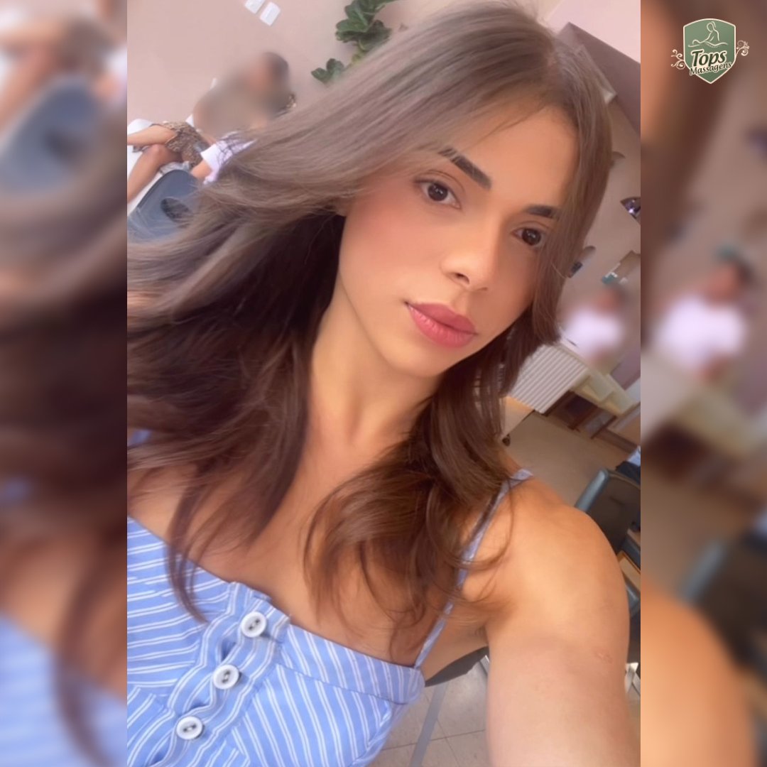 Massagem Sensual - Tops Massagens - Rayssa Massoterapeuta