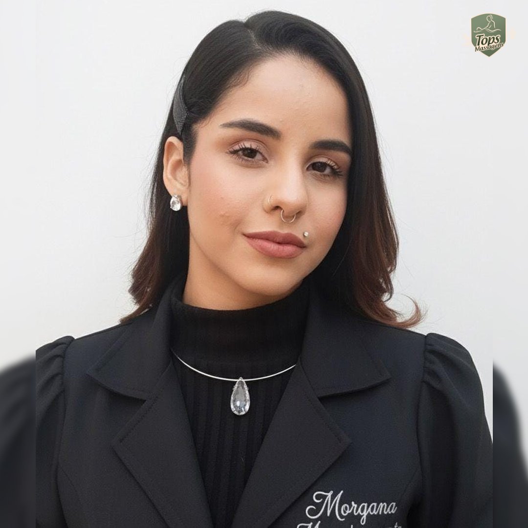 Massagem Sensual Maceió - Tops Massagens - Morgana Spellman