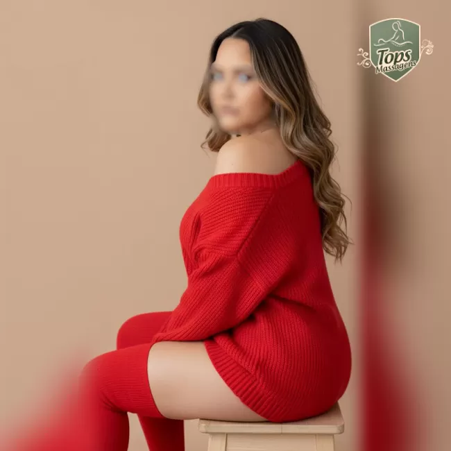 Lara Ferraz Massoterapeuta - Massagem Sensual em Recife - PE