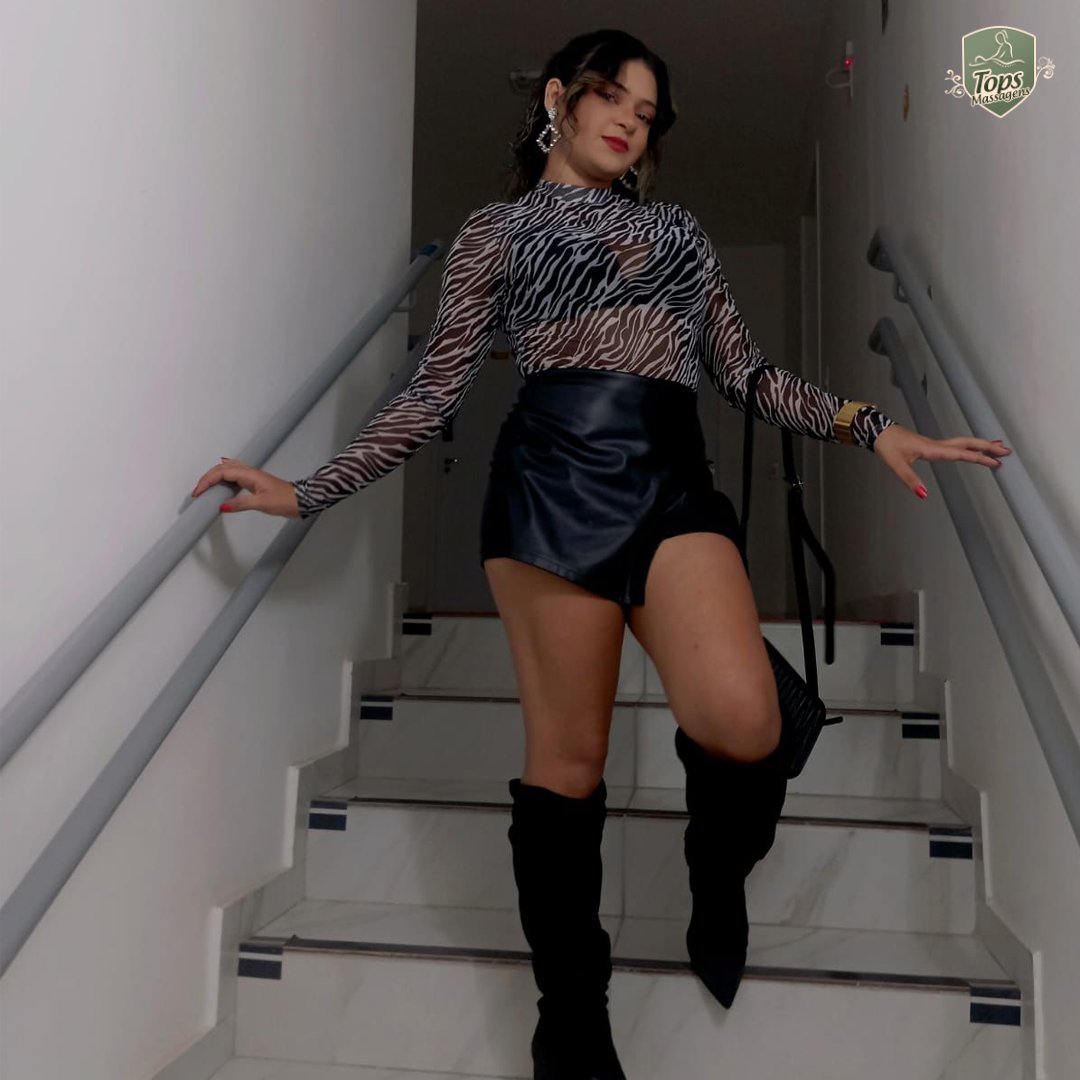 Massagem Sensual Aracaju - Tops Massagens - Vanessa - Espaço Corpora