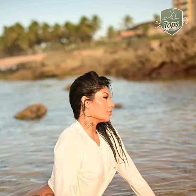 Massagem Sensual Aracaju - Tops Massagens - Maria Massoterapeuta
