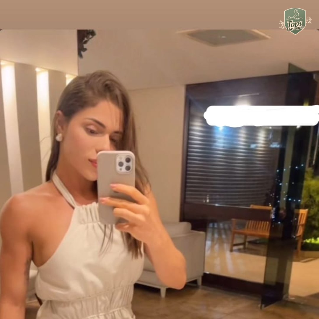 Rayssa Massoterapeuta - Massagem Sensual em Aracaju - SE
