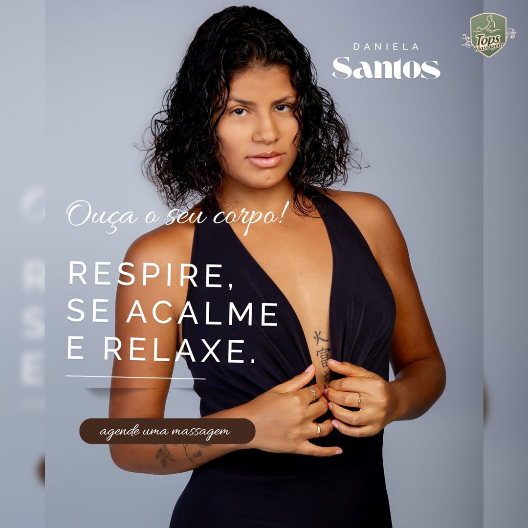 Dani - Massagem Sensual em Aracaju - SE Dani - Massagem Sensual em Aracaju - SE