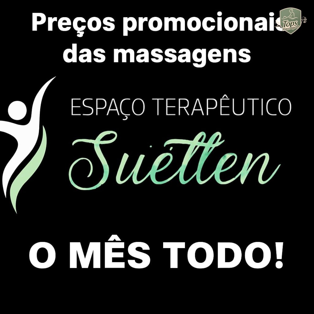 Espaço Suellen - Massagem Sensual em Salvador - BA