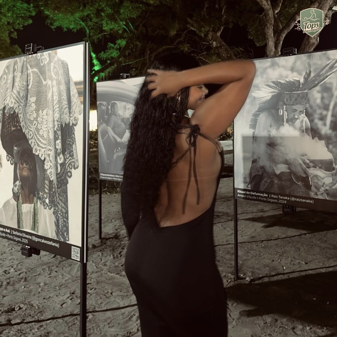 Massoterapeuta Bia - Massagem Sensual em Aracaju - SE Massoterapeuta Bia - Massagem Sensual em Aracaju - SE