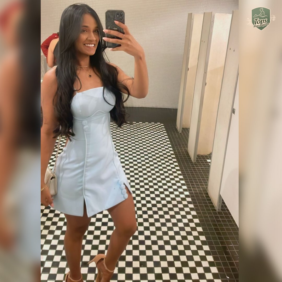 Massagem Sensual Maceió - Tops Massagens - Luiza Amorim