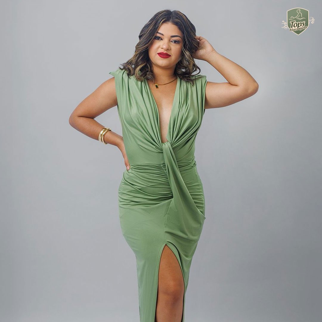 Vanessa Massoterapeuta - Massagem Sensual em Aracaju - SE Vanessa Massoterapeuta - Massagem Sensual em Aracaju - SE