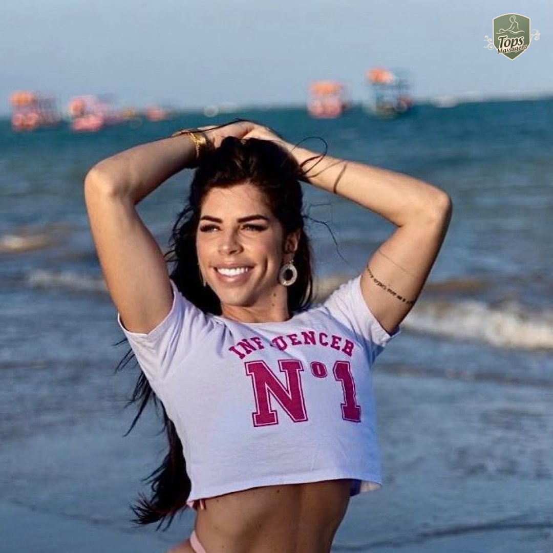 Melissa - Massagem Sensual em Maceió - AL