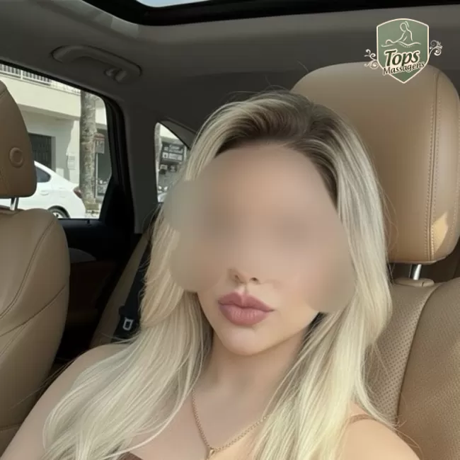 Massagem Sensual Natal - Tops Massagens - Ana Paula