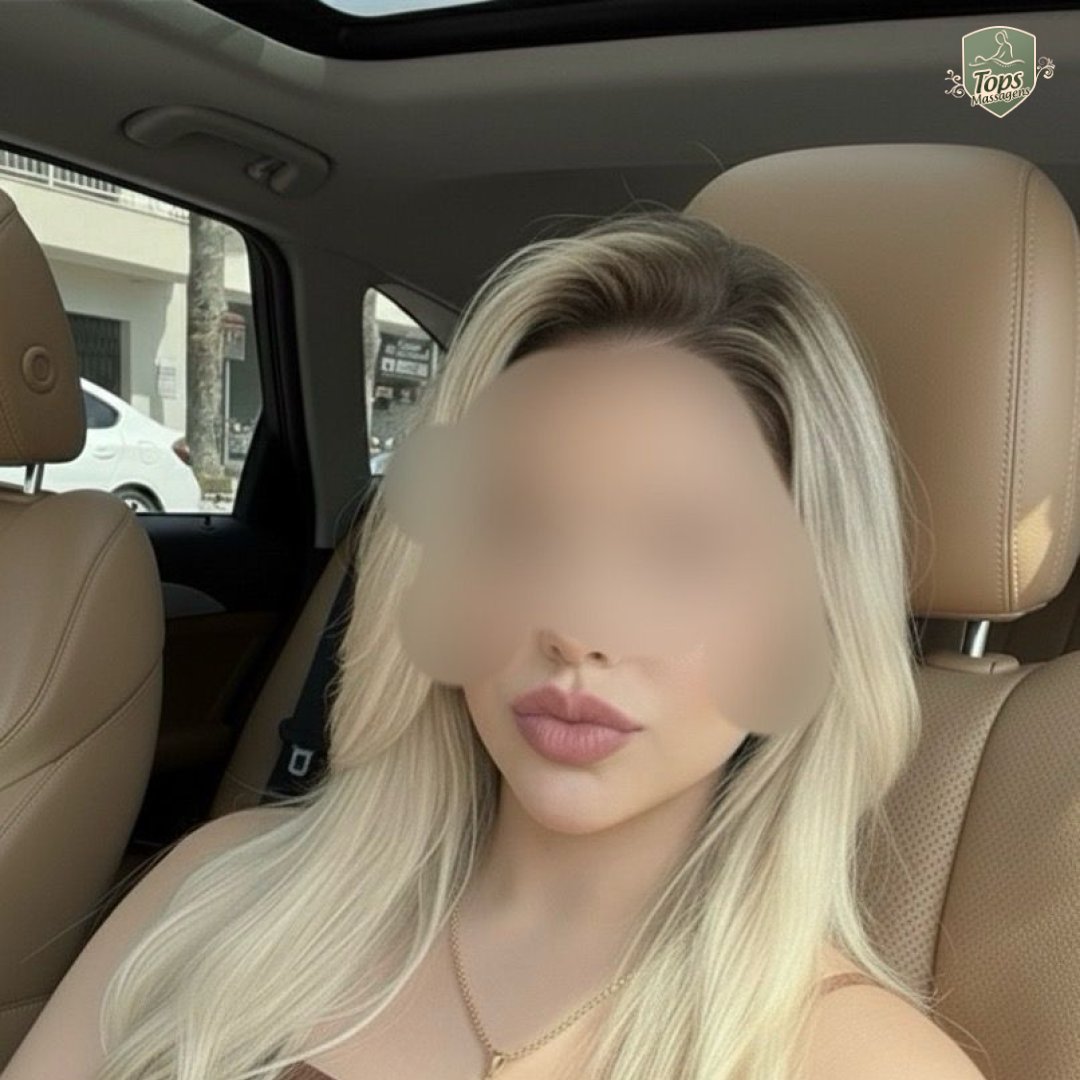 Ana Paula - Massagem Sensual em Natal - RN