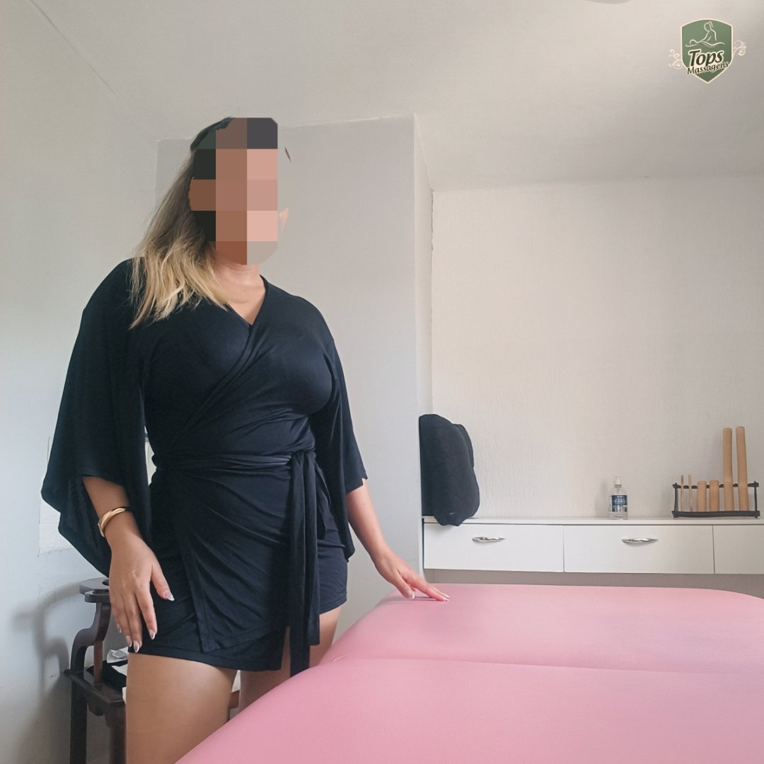 Lara Massagista Tântrica - Massagem Sensual em Campo Grande - MS