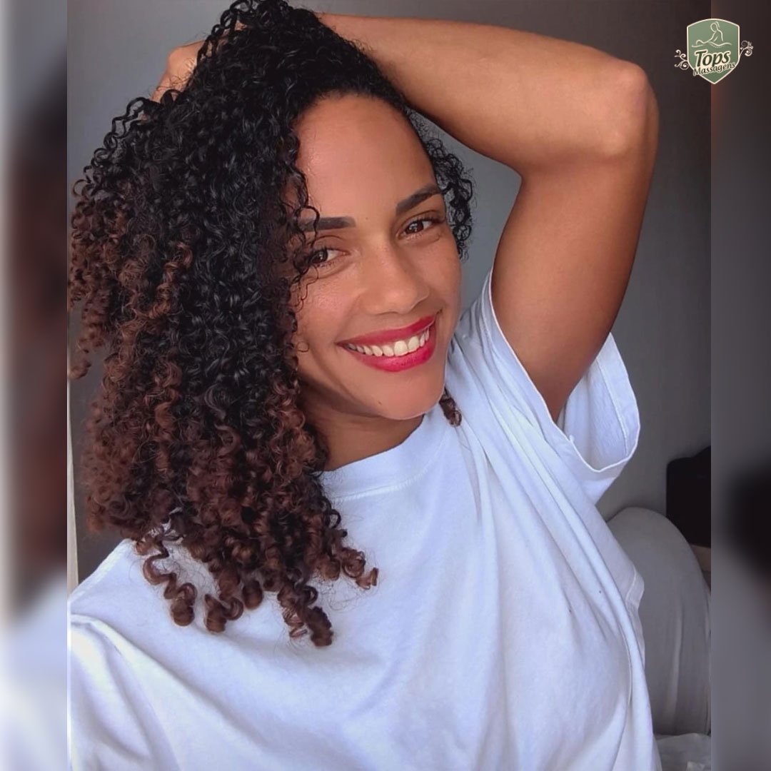 Massagem Sensual Balneário Camboriú - Tops Massagens - Angela Cristina