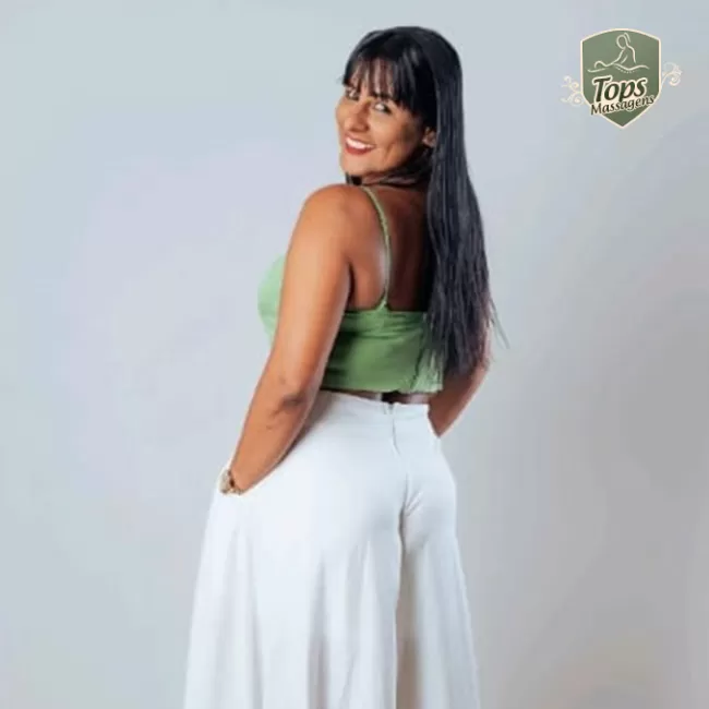Massagem Sensual Salvador - Tops Massagens - Eli