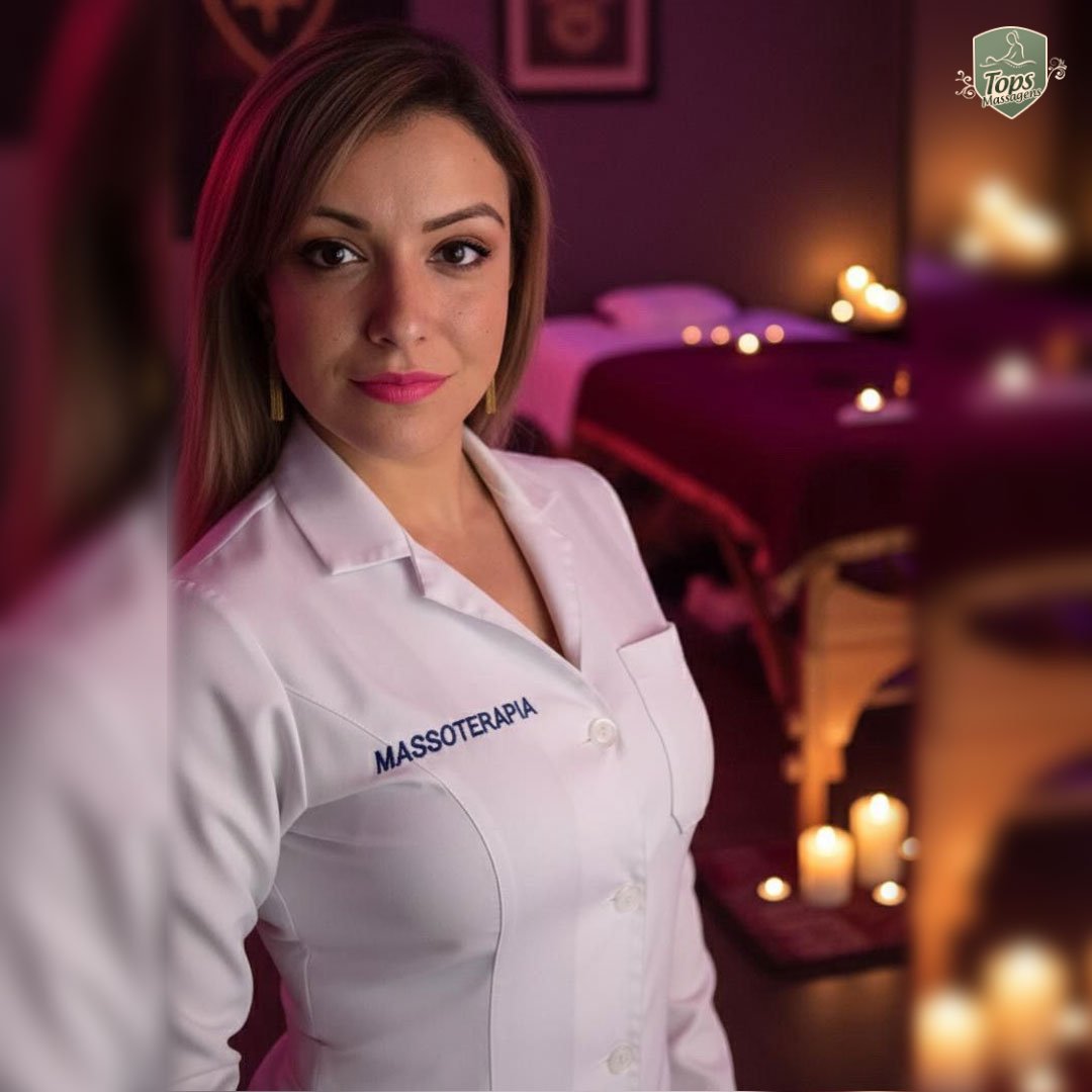 Massagem Sensual Maceió - Tops Massagens - Lua
