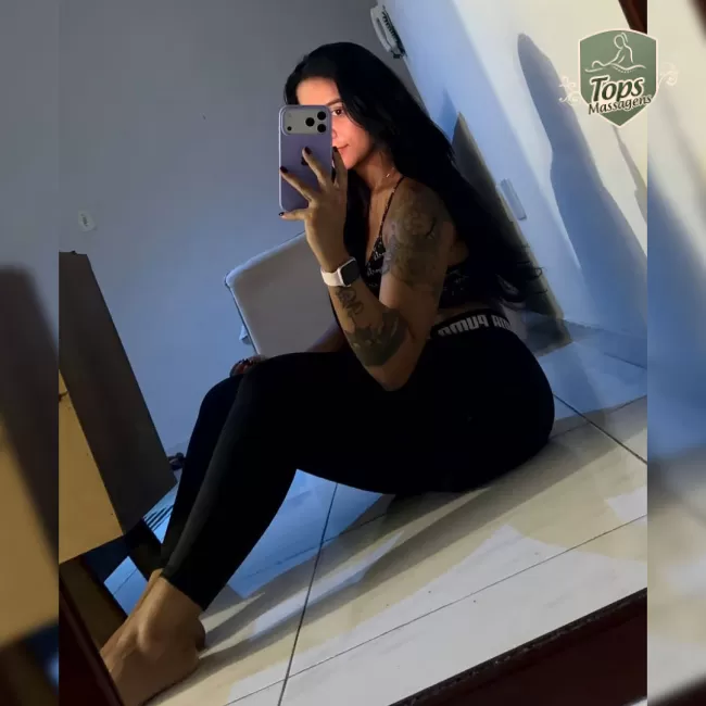 Massagem Sensual Maceió - Tops Massagens - Lay Massoterapeuta