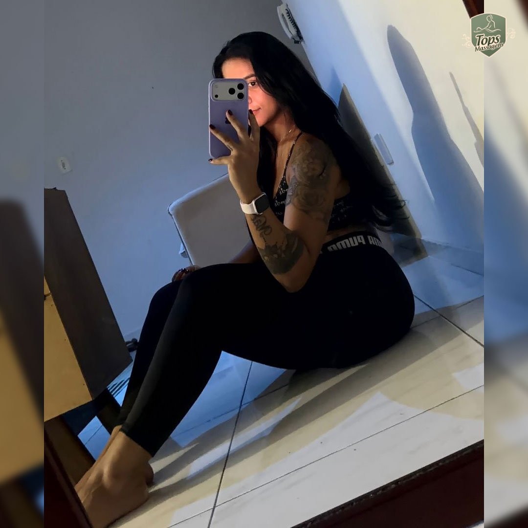 Lay Massoterapeuta - Massagem Sensual em Aracaju - SE