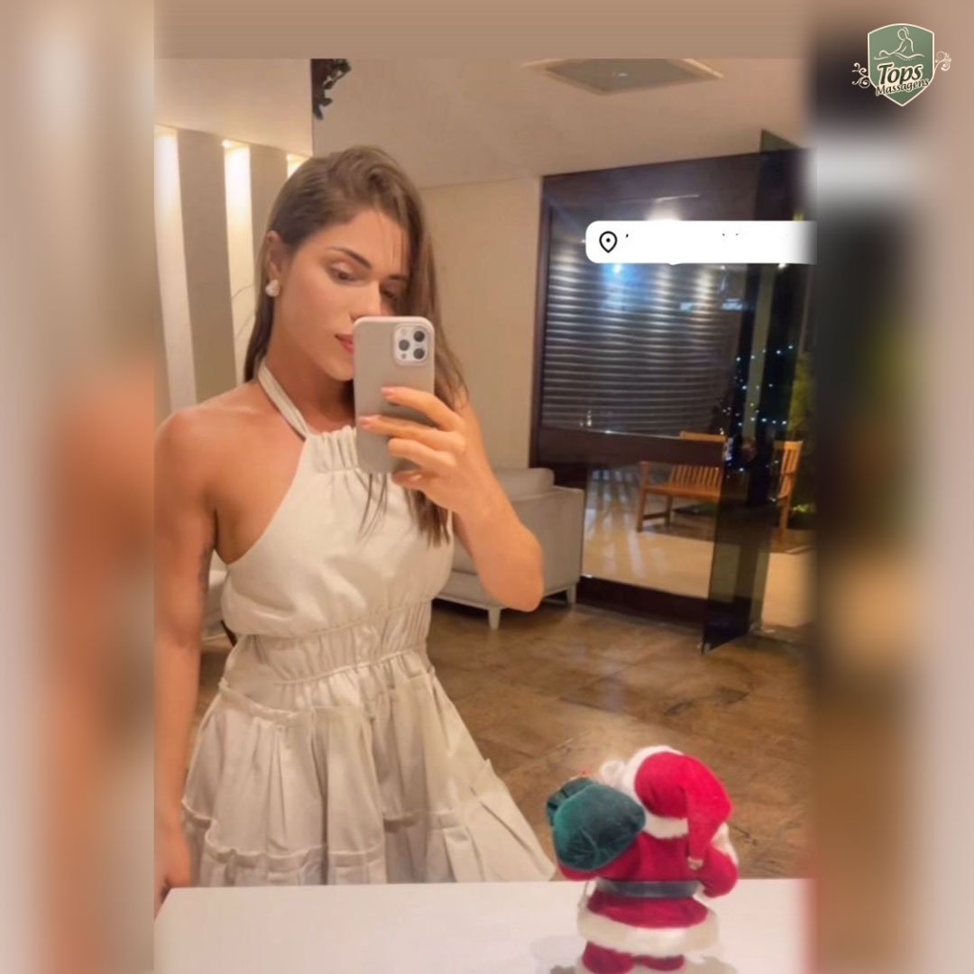 Massagem Sensual Aracaju - Tops Massagens - Rayssa