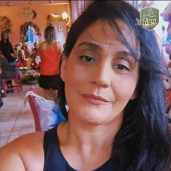 Massagem Sensual Fortaleza - Tops Massagens - Leidiane