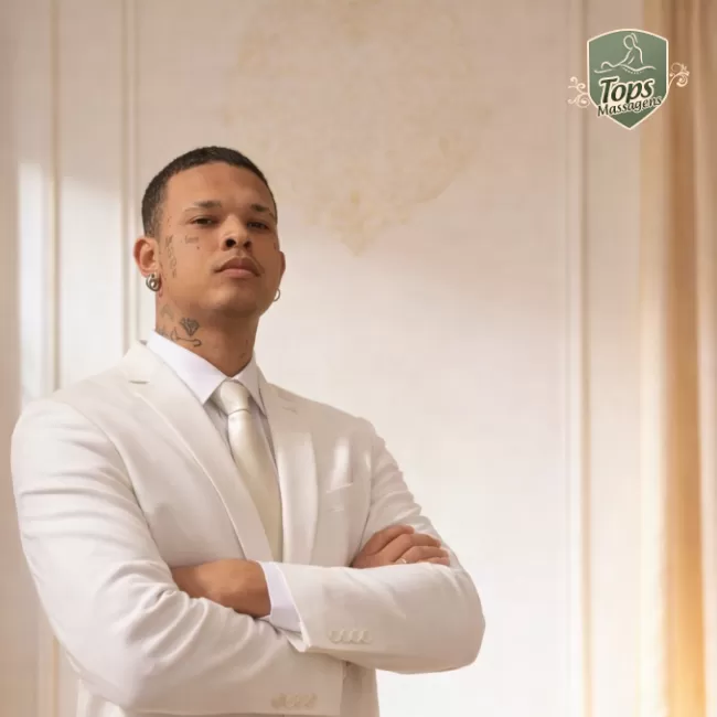 Junior - Massagem Sensual em Recife - PE