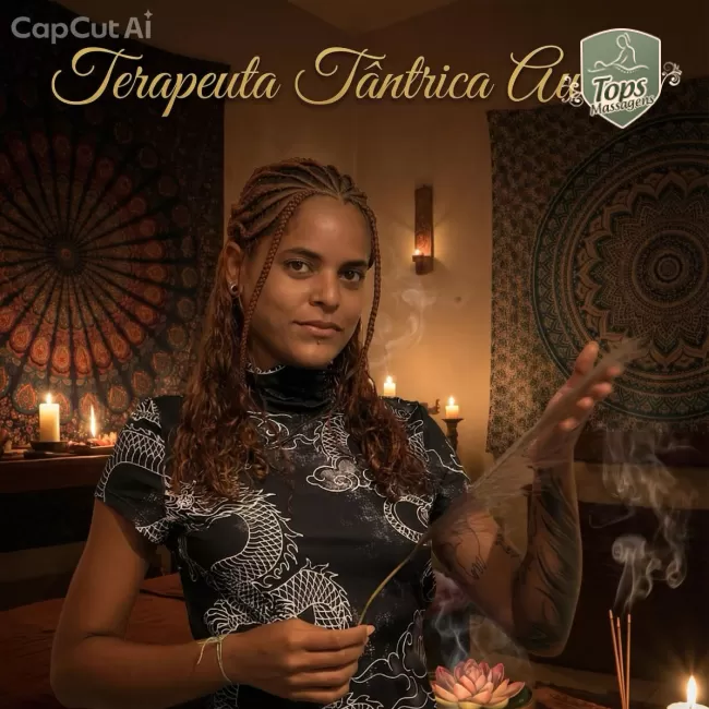 Awanne - Massagem Sensual em Recife - PE