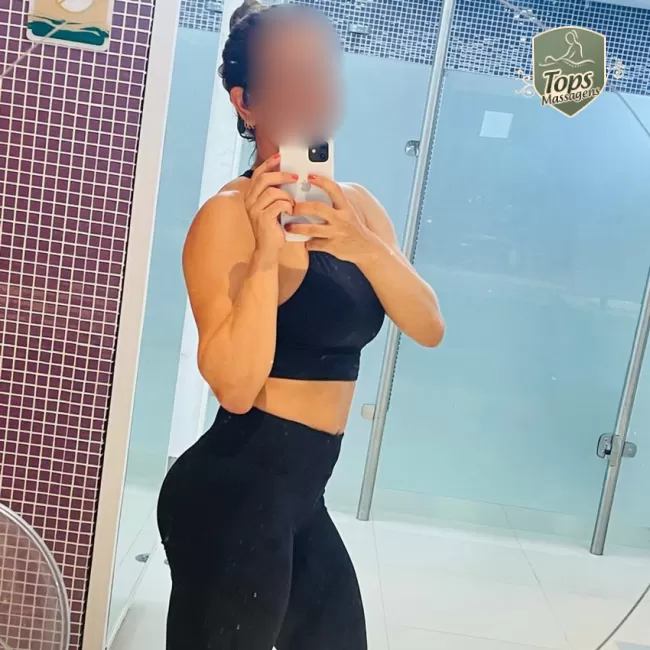 Allice Souza - Massagem Sensual em Recife - PE