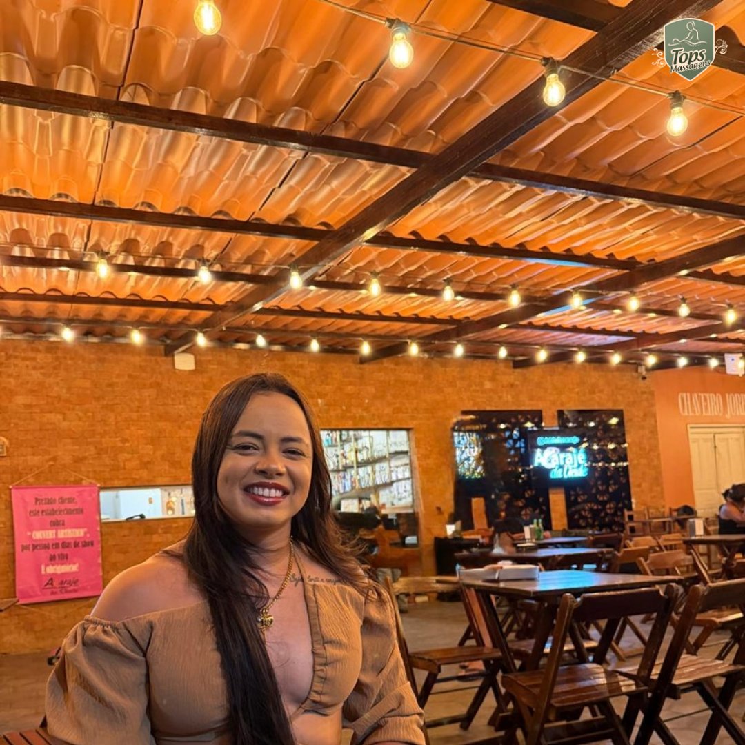 Massagem Sensual Aracaju - Tops Massagens - Anne