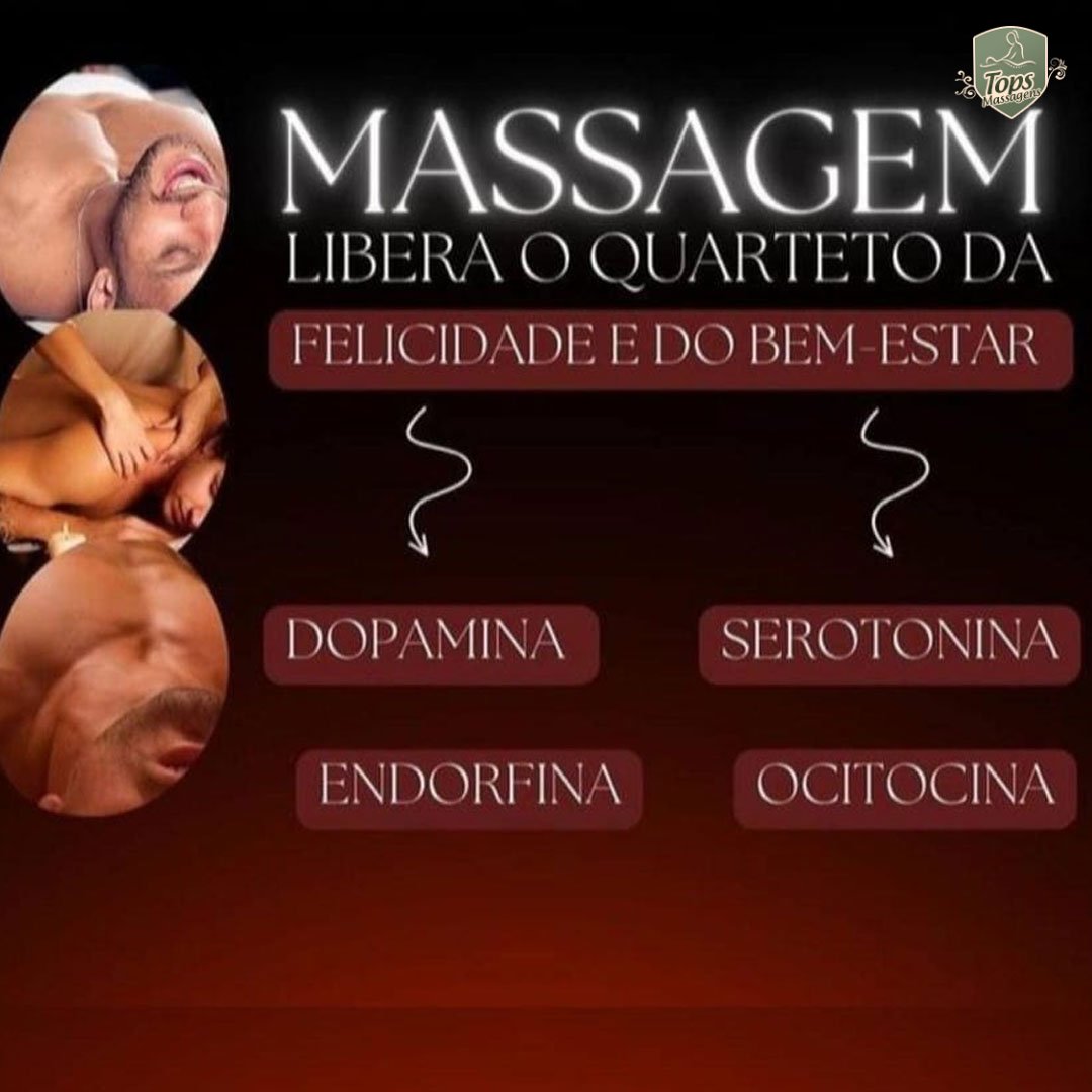 Massagem Sensual Aracaju - Tops Massagens - Cacau Terapeuta Corporal