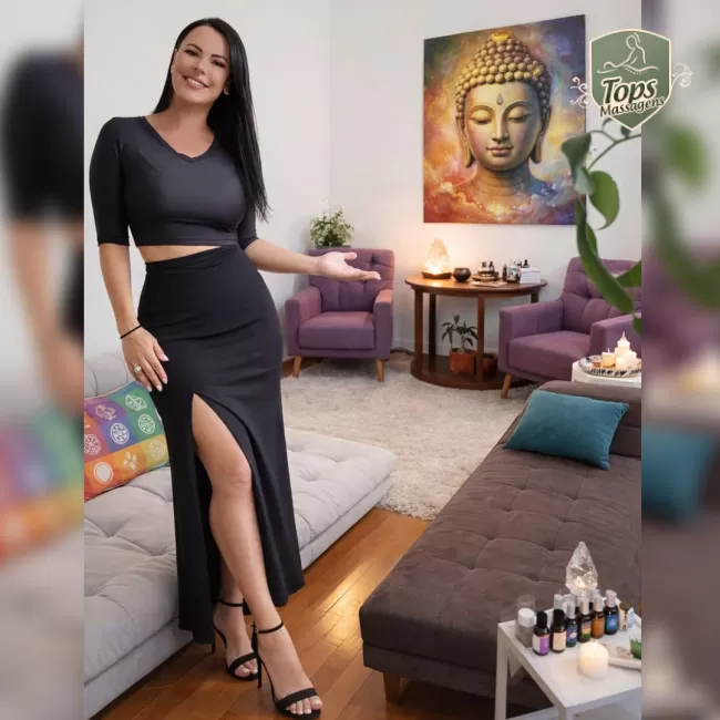 Hellen - Massagem Sensual em Blumenau - SC Hellen - Massagem Sensual em Blumenau - SC