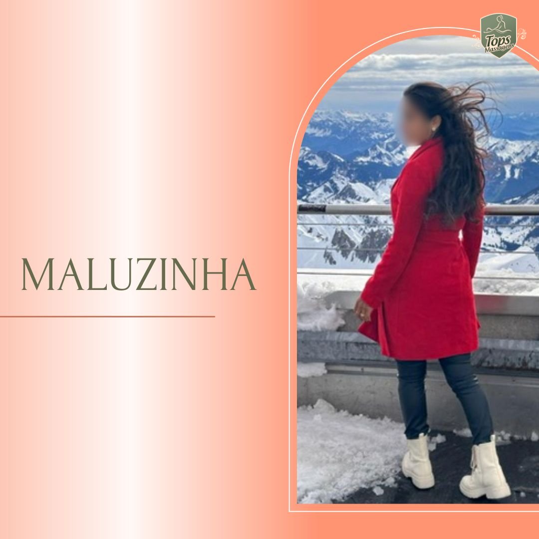 Massagem Sensual Maceió - Tops Massagens - Maluzinha