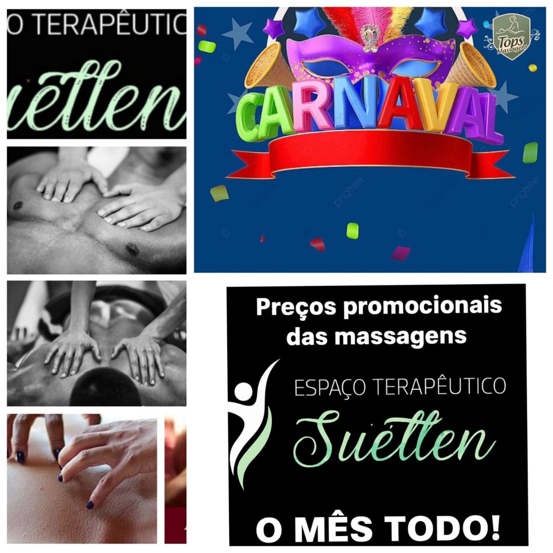 Espaço Suellen - Massagem Sensual em Salvador - BA Espaço Suellen - Massagem Sensual em Salvador - BA