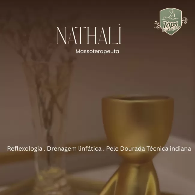 Massagem Sensual Maceió - Tops Massagens - Nathali Massagens