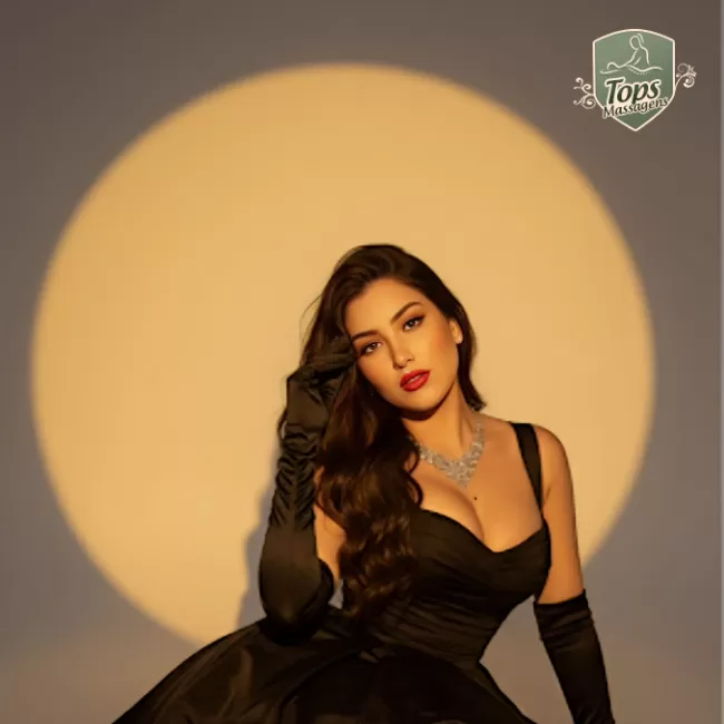 Anny Cabral - Massagista Sensual  em Aracaju - SE - Tops Massagens