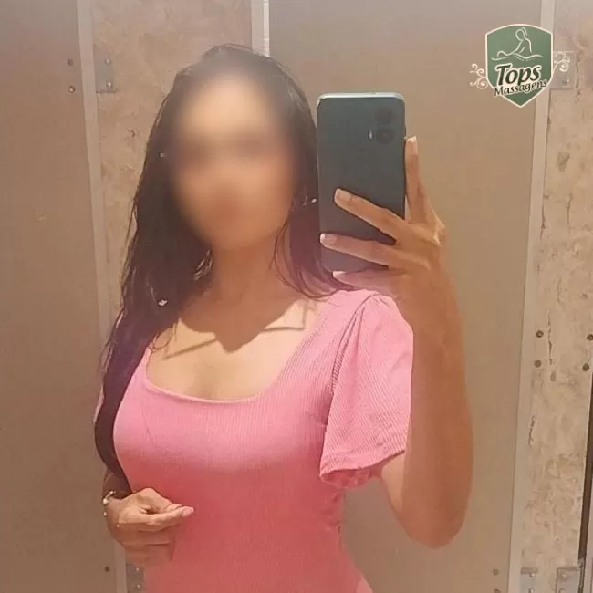 Yasmin Macedo - Massagem Sensual em Recife - PE